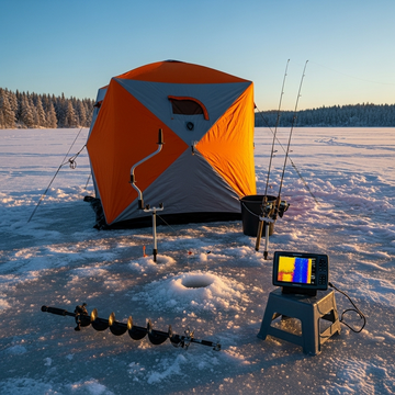 Ice Fishing