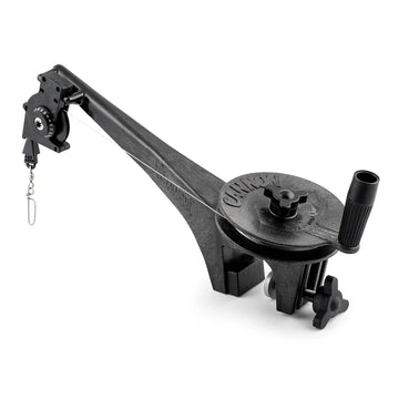 Cannon Mini-Troll Manual Downrigger