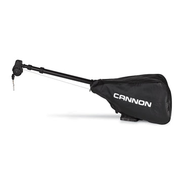 Cannon Black Downrigger Cover