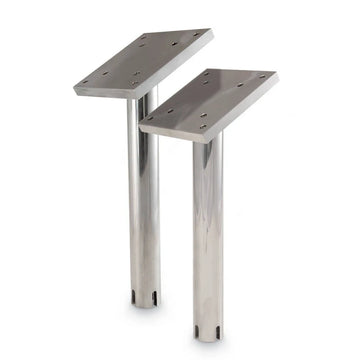 Cannon 9" Gimbal Mount Stainless Steel