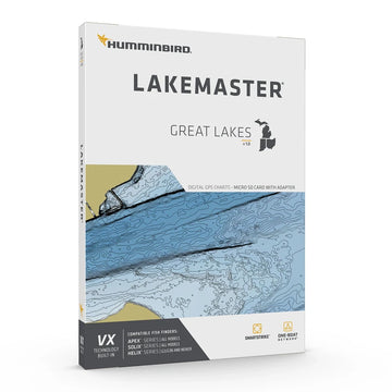 Humminbird VX- GREAT LAKES