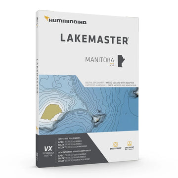 Humminbird VX- MANITOBA