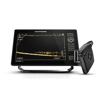 Humminbird ICE XPLORE 9 MEGA Live 2