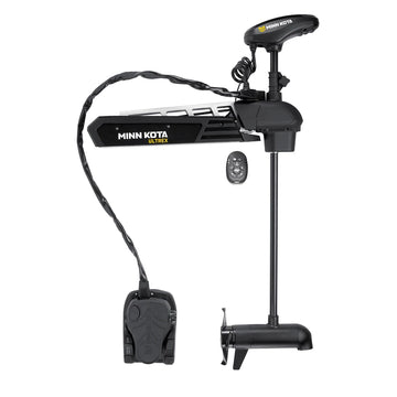 Minn Kota ULTREX 80/DSC/MR 52 inch Dual Spectrum CHIRP