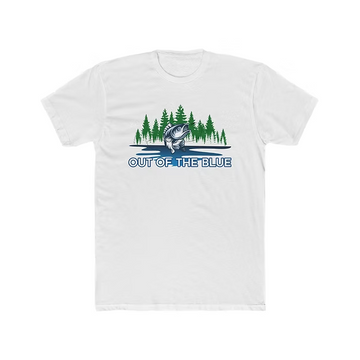 Men’s Cotton Crew Tee – Premium Fit, Everyday Comfort