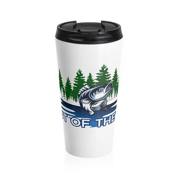 Stainless Steel Travel Mug