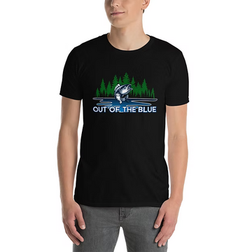 Short-Sleeve Unisex T-Shirt – Soft Ring-Spun Cotton
