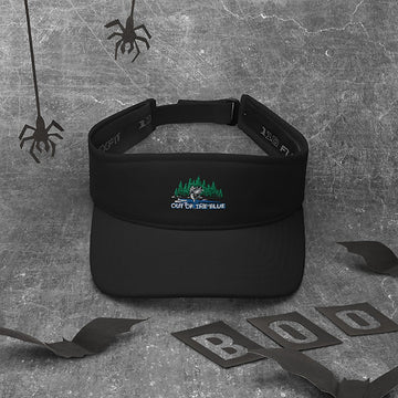 Performance Visor – Lightweight Sun Protection