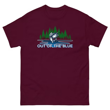Men’s Classic Tee – Timeless Fit, Everyday Style