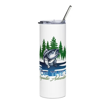 Stainless steel tumbler