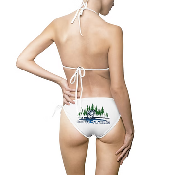 Women’s Bikini Swimsuit – Stylish, Durable, & Quick-Drying
