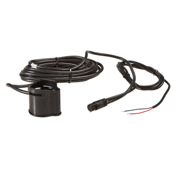 PDT-WSU 83/200kHz pod style transducer with temp and 10ft cable