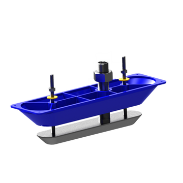 StructureScan HD Stainless Steel Transducer