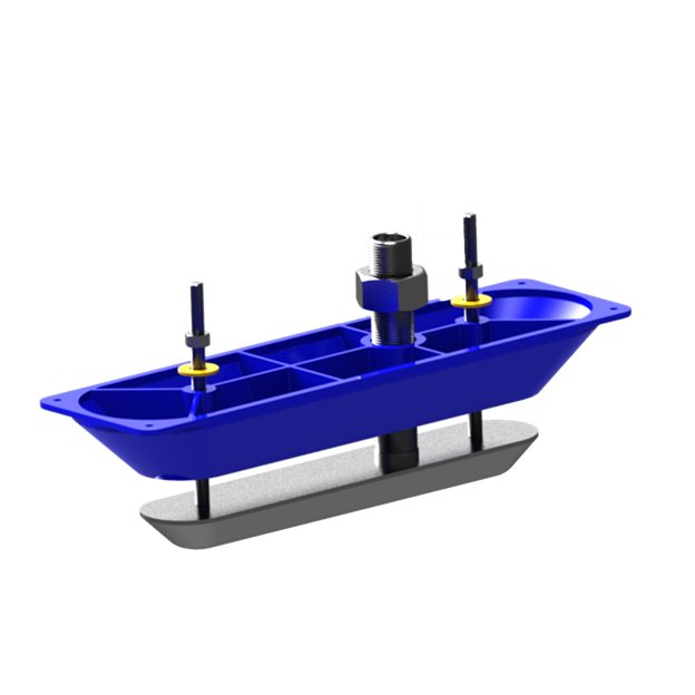 StructureScan HD Stainless Steel Transducer