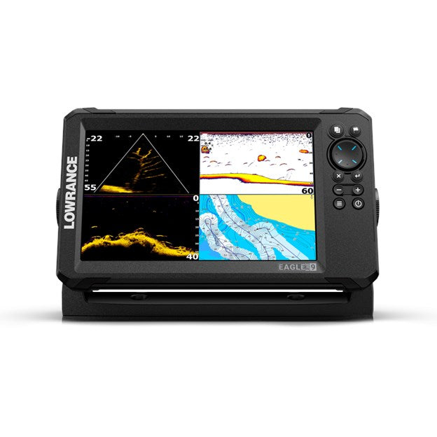 Eagle Eye 9” Fish Finders