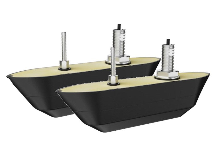 Active Imaging HD Thru-Hull Transducers