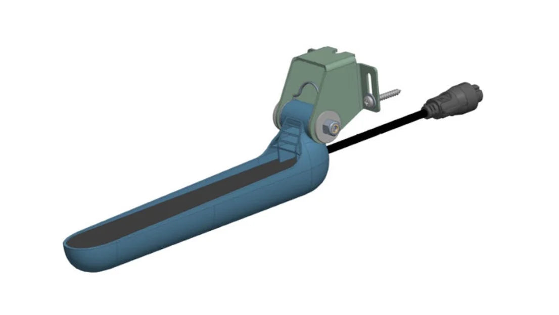 EAGLE TripleShot™ Transducer