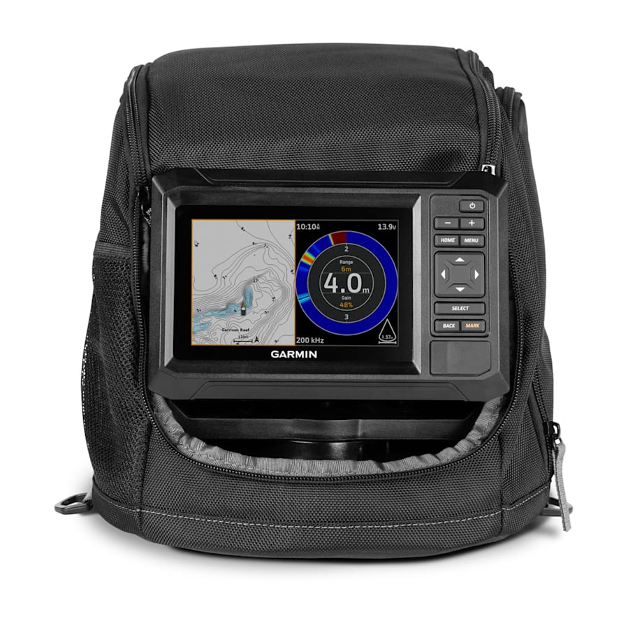 ECHOMAP™ Ice Fishing Bundles and Kits