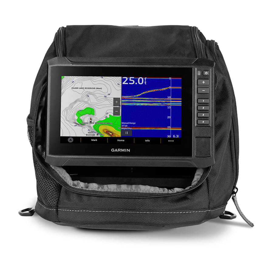 ECHOMAP™ Ice Fishing Bundles and Kits