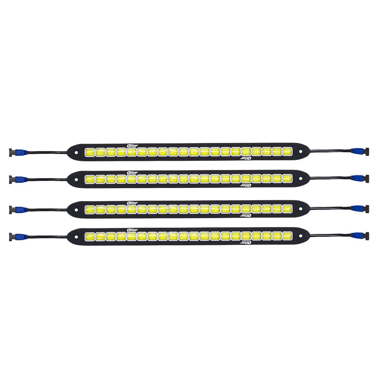 Otter Portable LED Light Kit 2 Pack