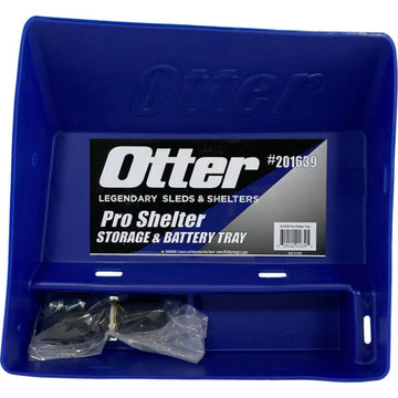 Otter Pro Shelter Storage & Battery Tray