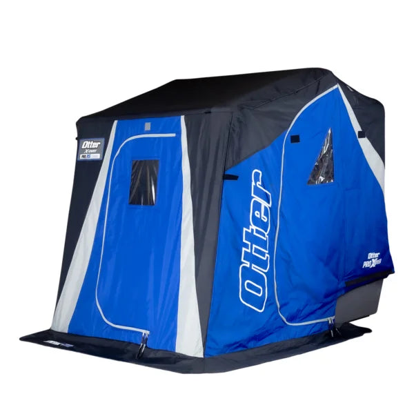 Otter Pro XS Lodge X-Over Ice Shelter