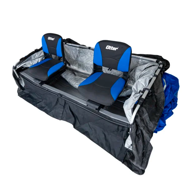 Otter Pro XS Resort X-Over Ice Shelter