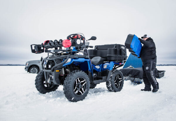 Otter Rear ATV Monster Box