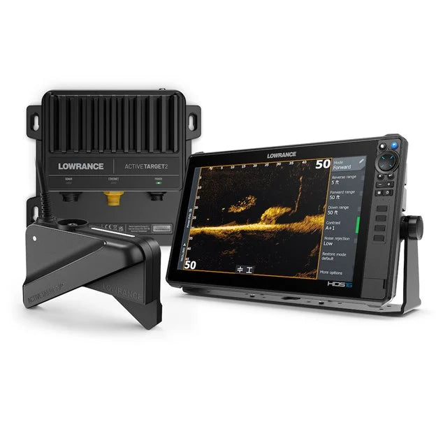 Lowrance ActiveTarget 2 XL Transducer & Active Target 2 Module