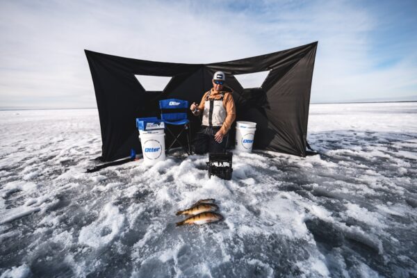 Otter Windbreak V-Hub