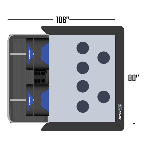 Otter XTR Resort Sleeper X-Over