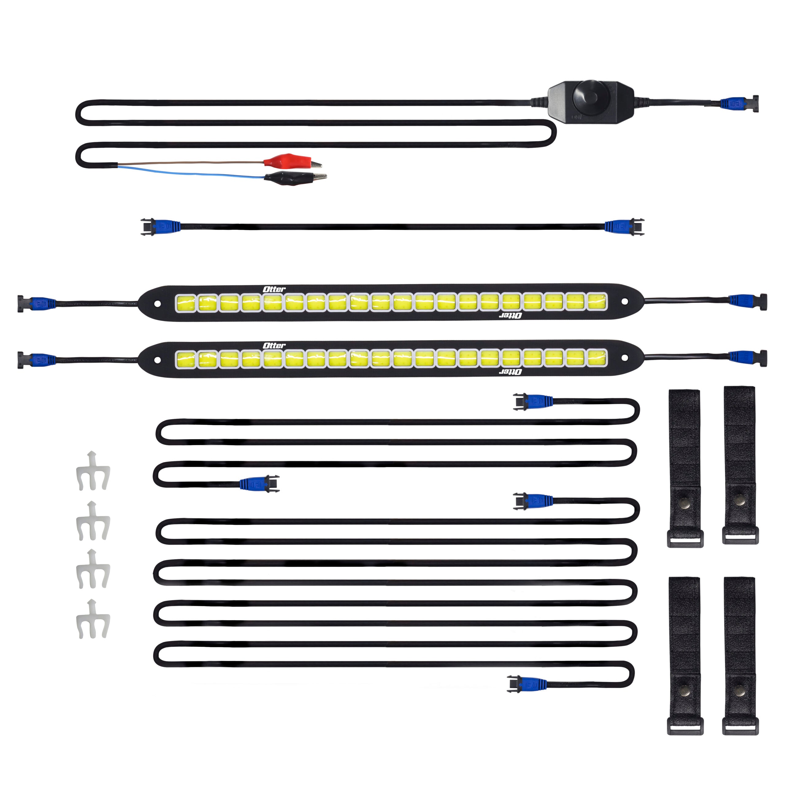 Otter Portable LED Light Kit 2 Pack