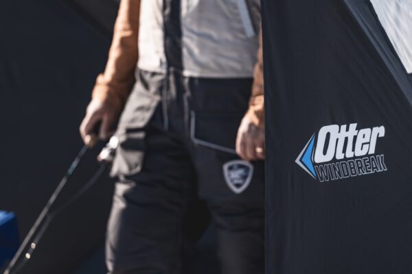 Otter Windbreak V-Hub