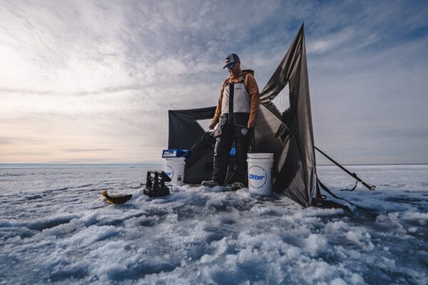 Otter Windbreak V-Hub