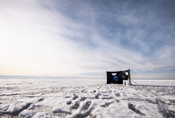 Otter Windbreak V-Hub