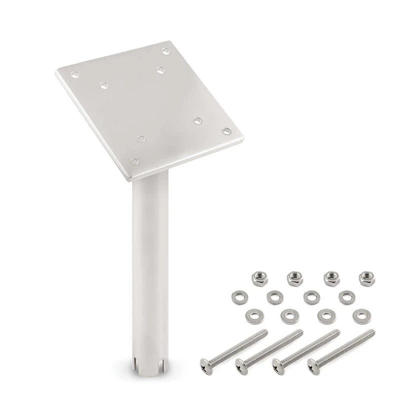 Cannon 12" Gimbal Mount Stainless Steel