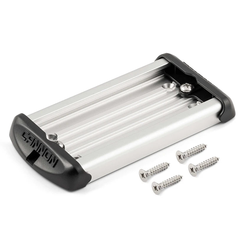 Cannon 12" Aluminum Mounting Track