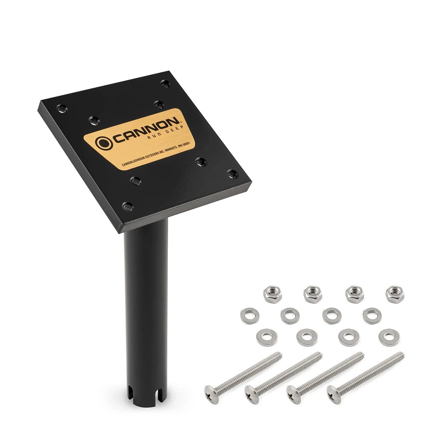 Cannon 9" Gimbal Mount Aluminum