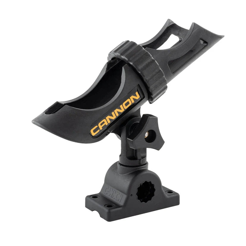 Cannon Three-Position Adjustable Rod Holder