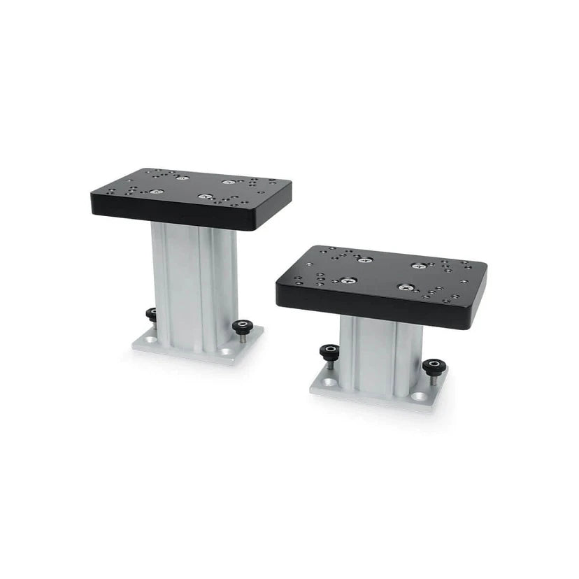 Cannon 4" Aluminum Fixed Base Pedestal Mount