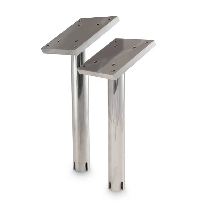 Cannon 9" Gimbal Mount Stainless Steel