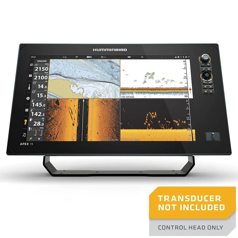 Humminbird APEX 19 MSI+ CHARTPLOTTER CHO
