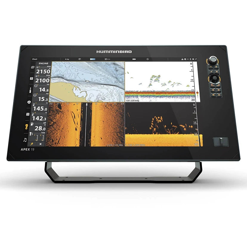 Humminbird APEX 19 MSI+ CHARTPLOTTER