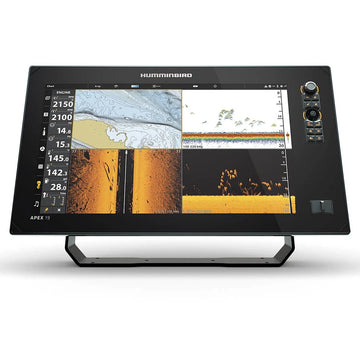 Humminbird APEX 19 MSI+ CHARTPLOTTER