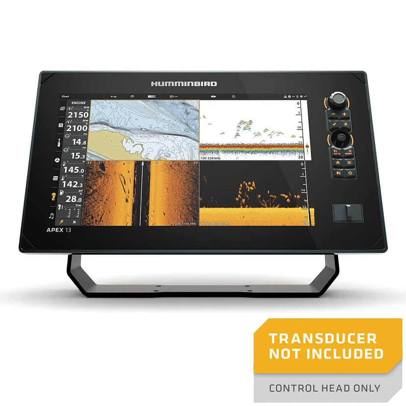 Humminbird APEX 13 MSI+ CHARTPLOTTER CHO