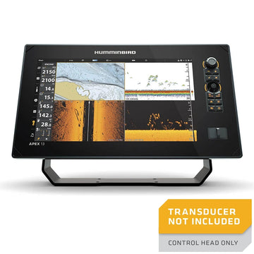 Humminbird APEX 13 MSI+ CHARTPLOTTER CHO