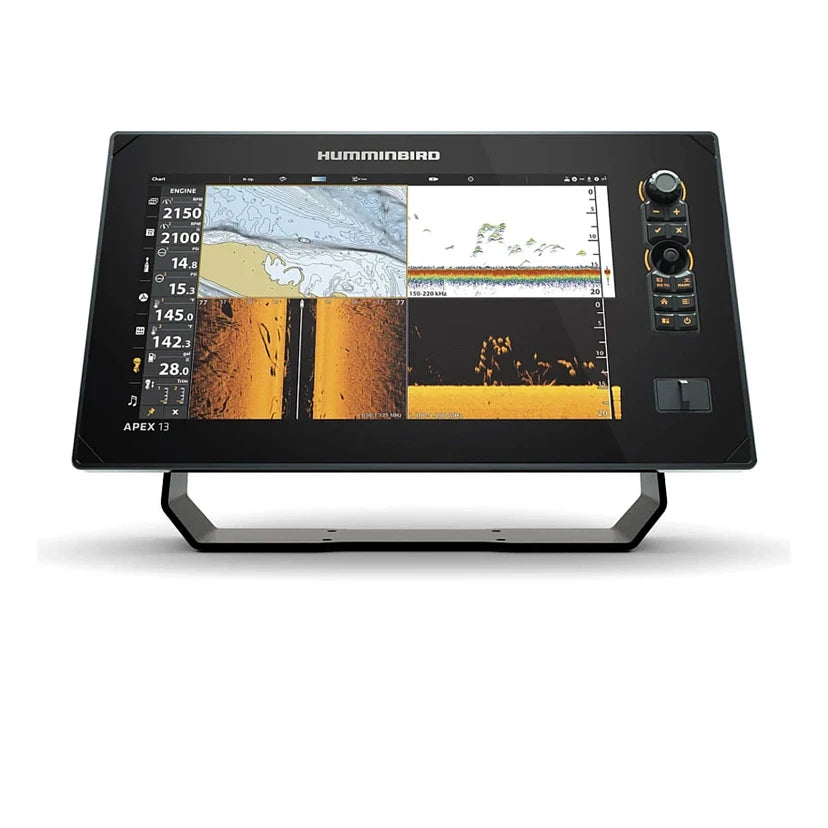 Humminbird APEX 13 MSI+ CHARTPLOTTER