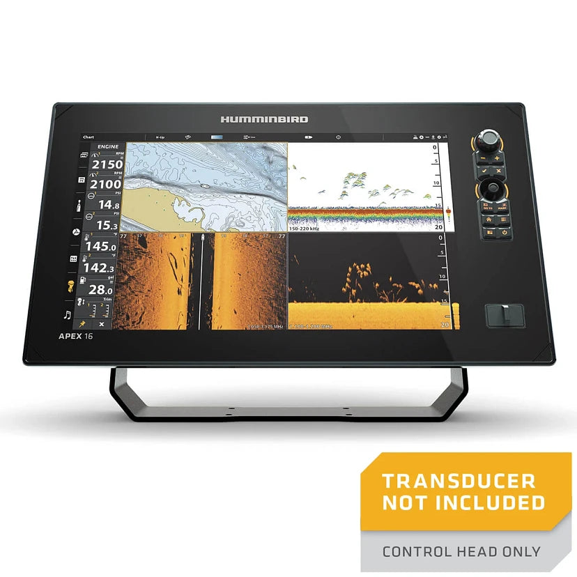 Humminbird APEX 16 MSI+ CHARTPLOTTER CHO