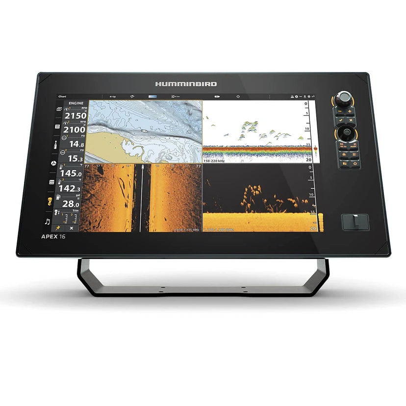 Humminbird APEX 16 MSI+ CHARTPLOTTER