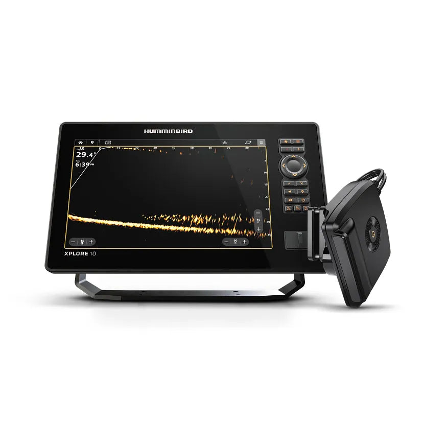 Humminbird ICE XPLORE 9 MEGA Live 2
